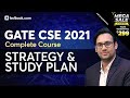 #2 GATE CSE 2021 | Preparation Strategy & Study Plan for GATE Computer Science by (Himanshu Kaushik)