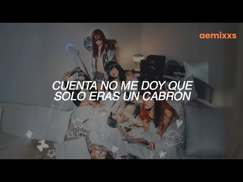 ALMAS, NXNNI - DUMB BOY (Letra)
