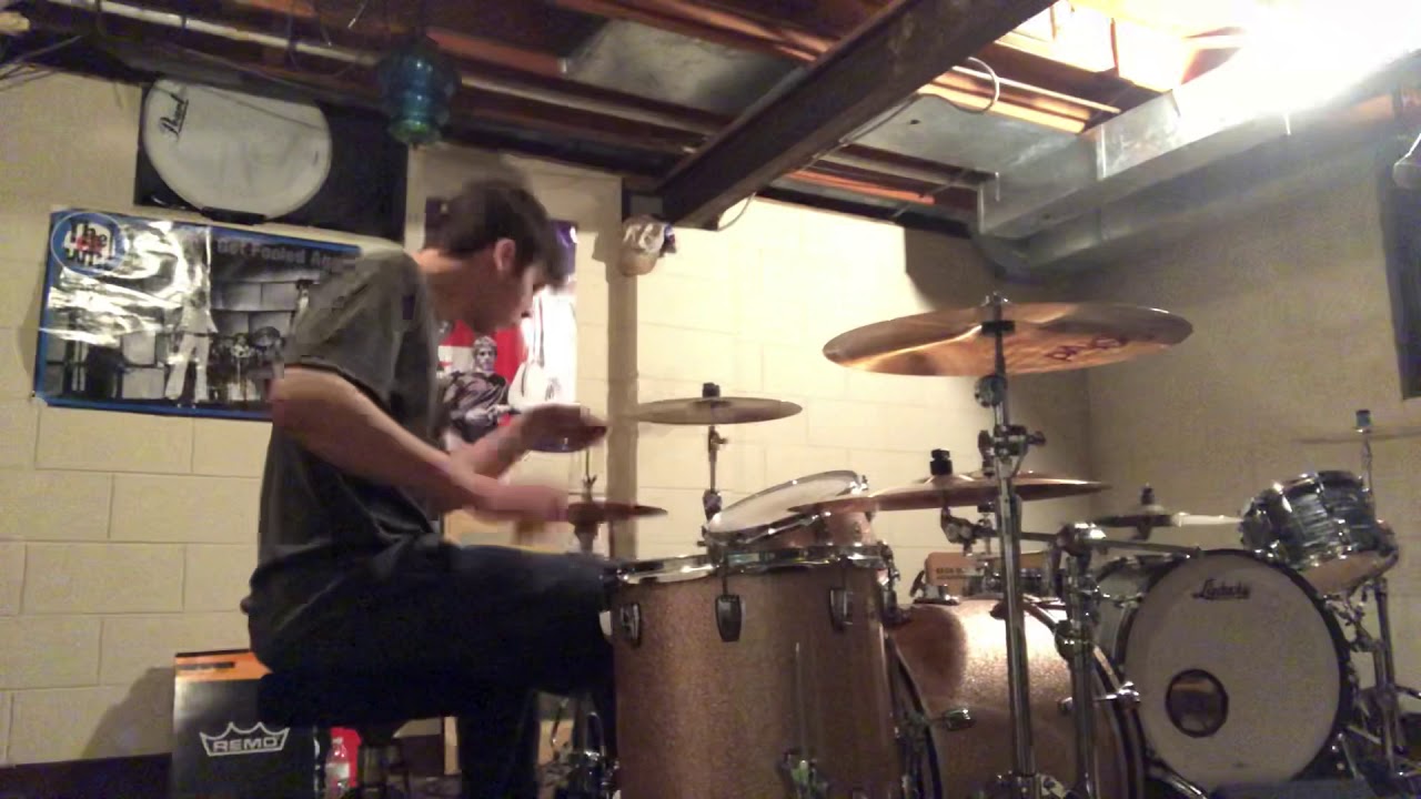 (Rubberband man) drum cover YouTube