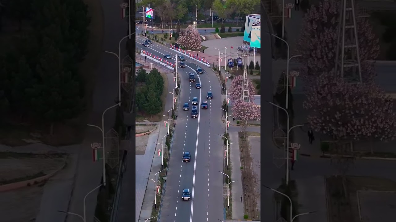 🇺🇿 КАК ВСТРЕТИЛИ МИРЗИЯЕВА в ТАДЖИКИСТАНЕ 🇹🇯 ХУДЖАНД НАВРУЗ ОТПРАЗДНОВАЛИ- ВМЕСТЕ СИЛА💪🇰🇬