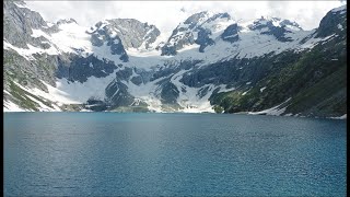 Kumrat Valley Best View Of Jahaz Banda Katora Lake L Sajju Bhai L Vlog L Green Valley L Kpk L