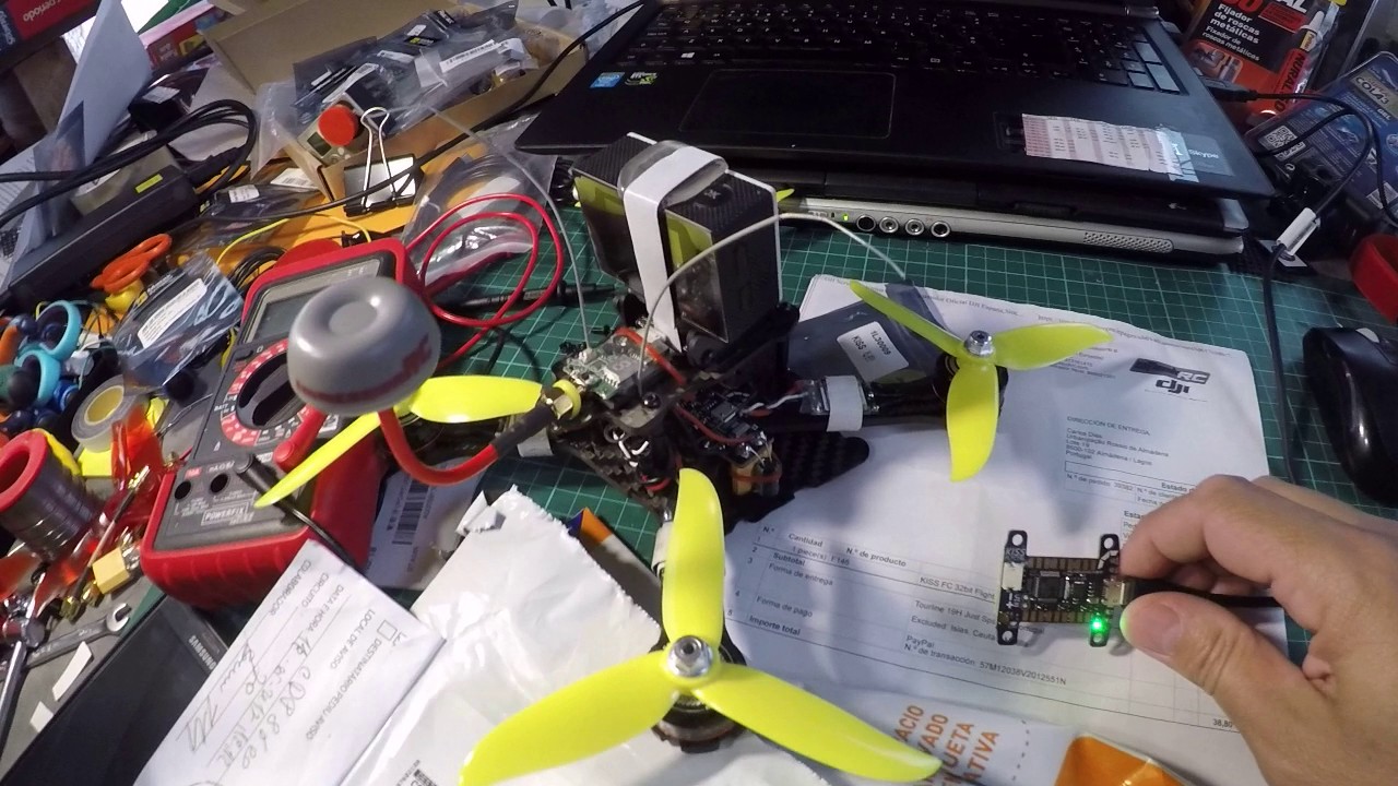 Fake Kiss fc sent by StockRc Spain