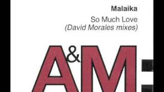 Video thumbnail of "Malaika - So Much love (12 Choice Mix)"