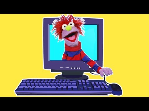 Video: Computer Und Kinder