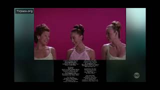 Jerry Maguire 1996 Split Screen End Credits Tnt Live Channel