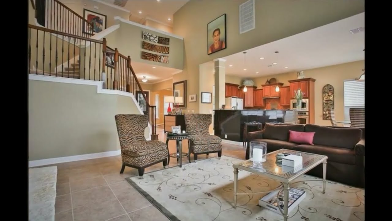 San Antonio, Texas, Alamo Ranch, Home For Sale. MLS 1087513 YouTube