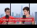 China Does Not Innovate