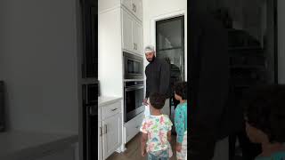 Just a day of cheffing it up for the wife and kids!🫡 #chefhusband #chef #cooking #cookingforwife Content