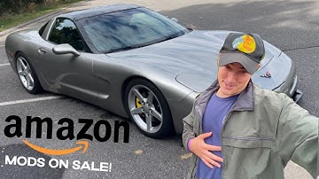 GET THESE C5 CORVETTE MODS WHILE YOU CAN!!! | DriveHub