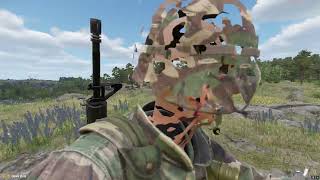 Arma Reforger Weapon Import Tutorial: Exporting Animations