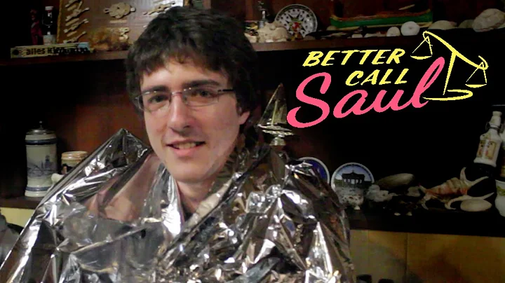 Take Off The Space Blanket, Chuck