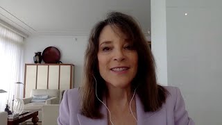 Marianne Williamson - Easter Morning Message at First Unity Campus