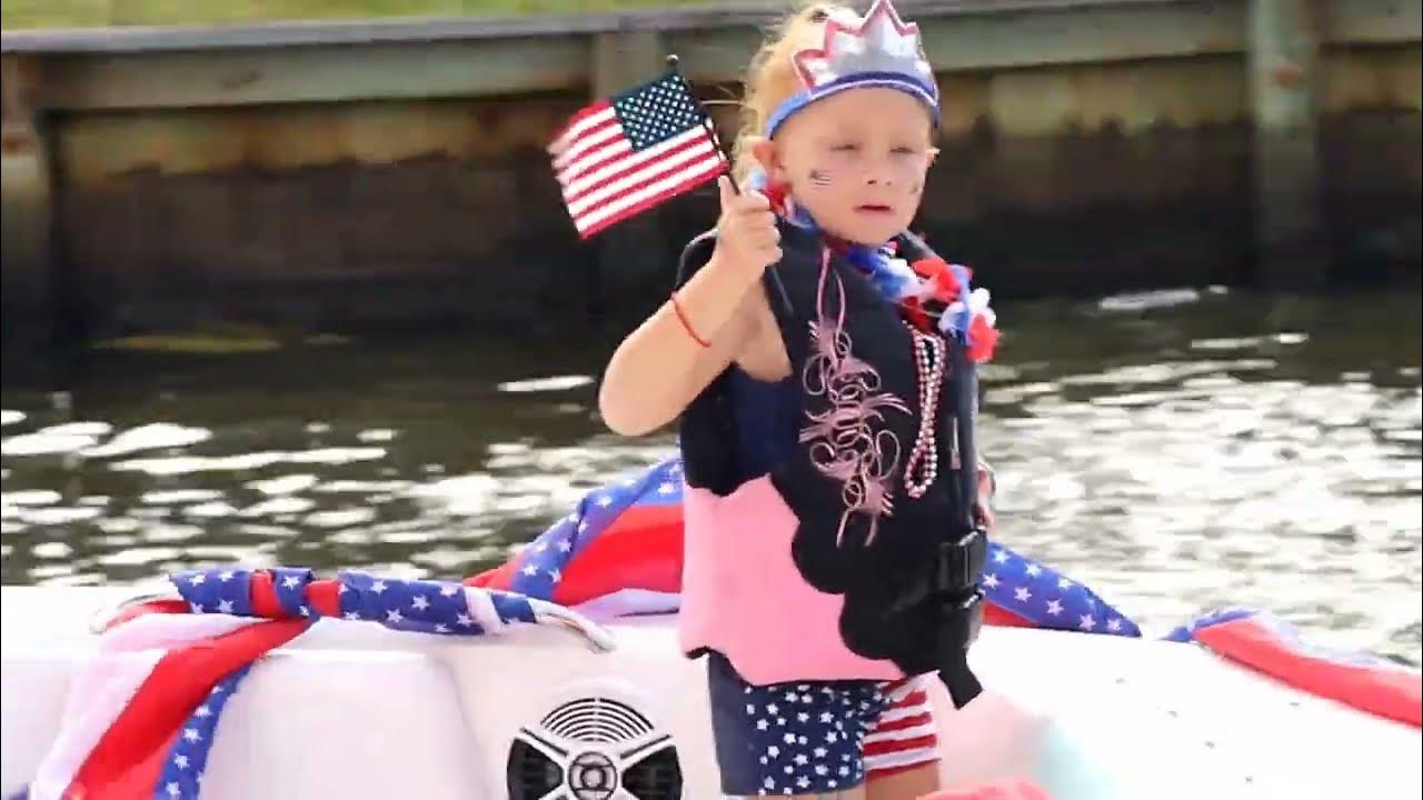 South Bethany boat Parade July 3, 2022 YouTube