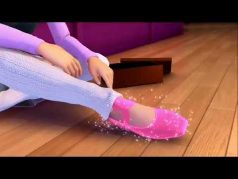 Barbie in the pink shoes (Danish trailer)