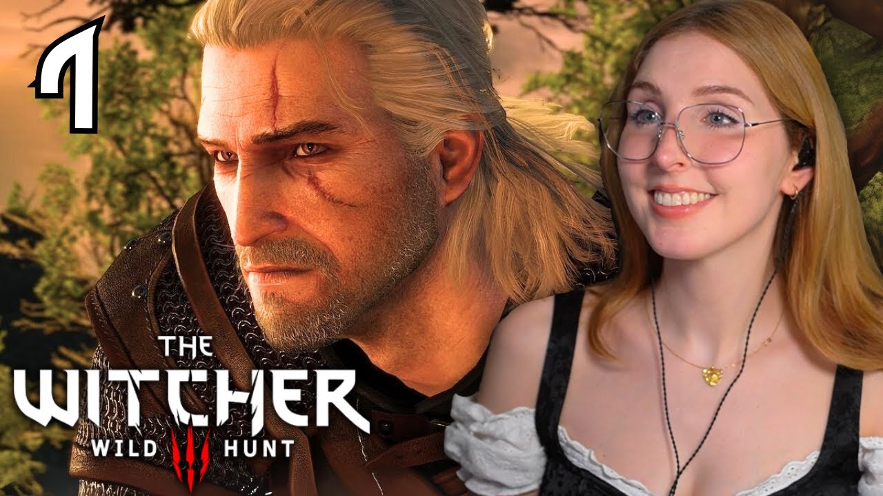 Conociendo al Brujero | The Witcher 3: Wild Hunt | Parte 1