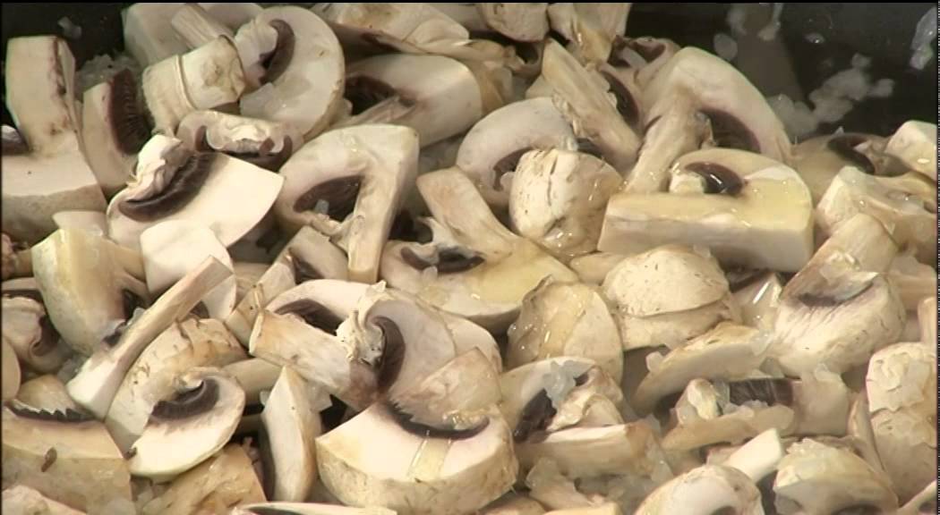 ROBINFOOD / Menestra del 