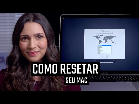 Vídeo: Como você redefine um MacBook bloqueado?