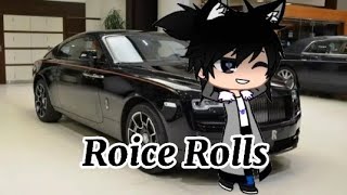 Rolls Royce||meme||gacha life||by Dark