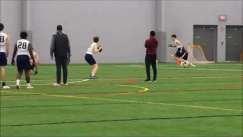 Henry Ford II 2022 S/WR John Tauber highlights fro...