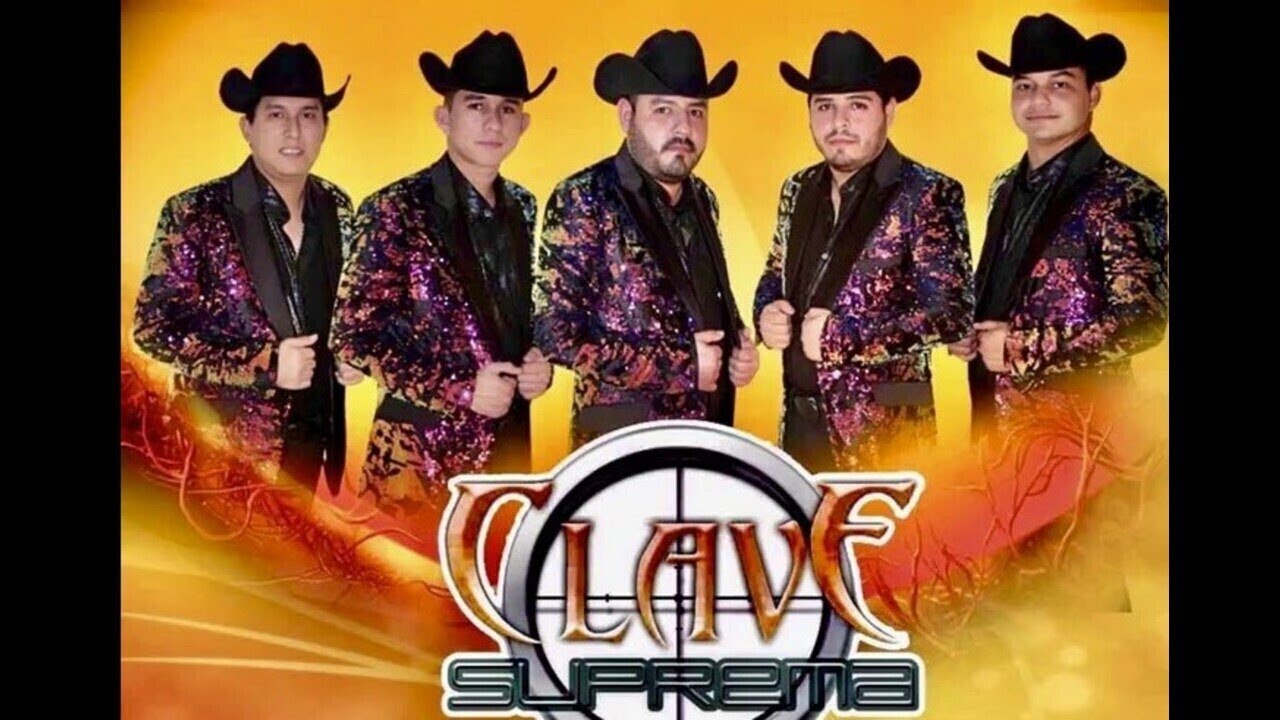 Clave Suprema y El General De Sinaloa La Mafia Dise (En Vivo 2020