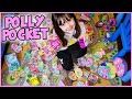 La nostra MEGA collezione di POLLY POCKET!