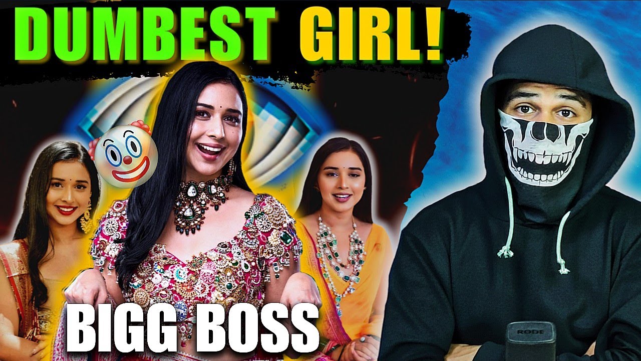 Tanya Mittal EXPOSED 🤡😂 | Bigg Boss Roast