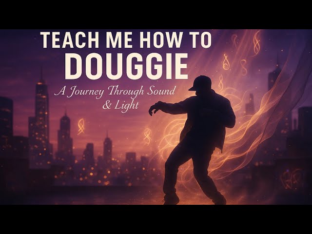 Teach Me How To Dougie x Only Time | Enya x Cali Swag District (Viral Mashup 2025)