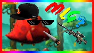 CLONEY = MLG?!?!
