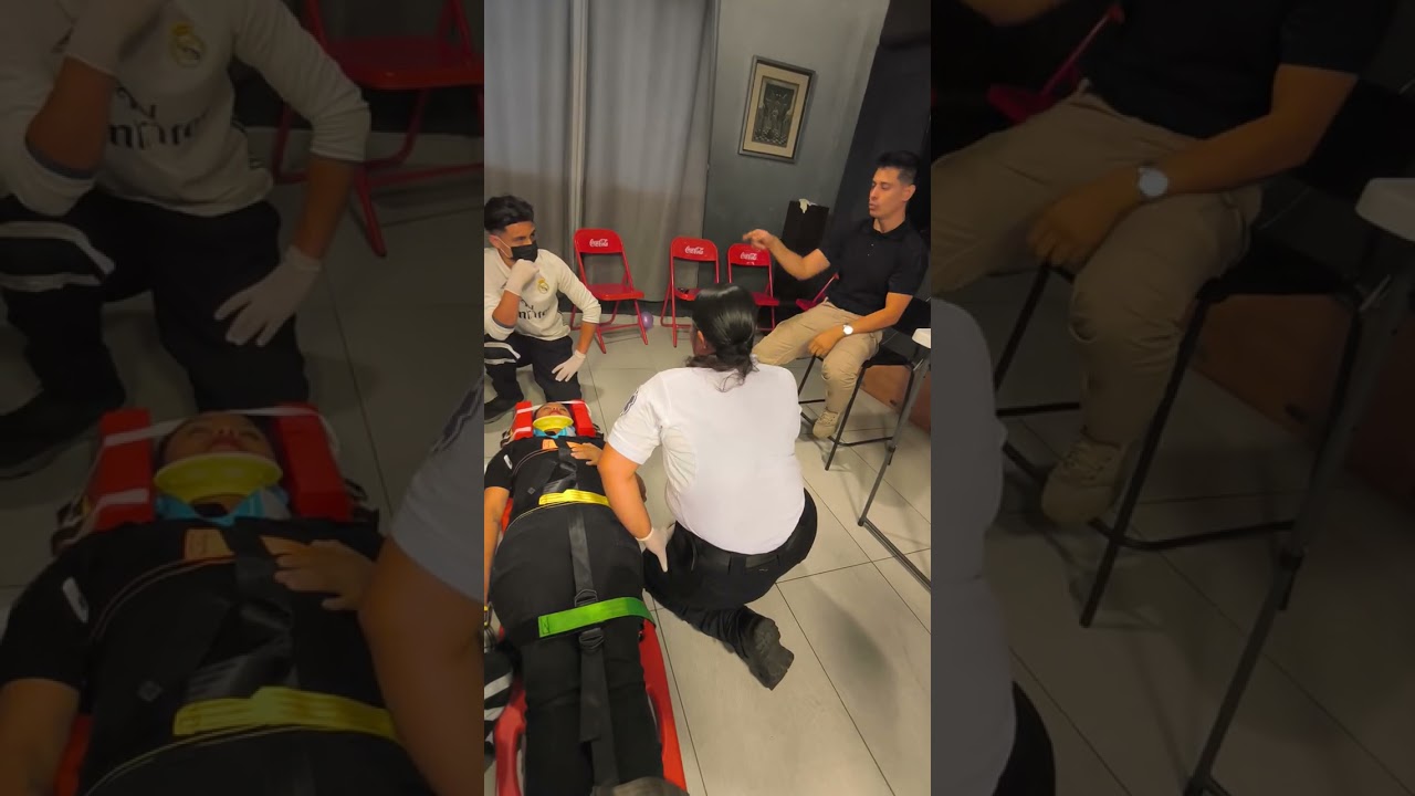 ESEP (ESCUELA SECRETA DE EMERGENCIAS PREHOSPITALARIAS) 3