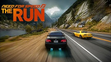 NFS The Run ft.BMW M3| Race-4 | Gameplay Walkthrough Part-4 #nfs #needforspeed #racinggames