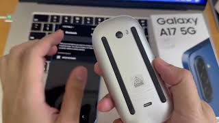 How to Connect Apple Magic Mouse to Android Phone? Samsung Galaxy A17