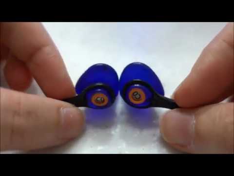 [OTOS earplugs]오토스 귀마개 사용법(earplugs to prevent for deafness-hearing less) 수험생용 귀마개 추천