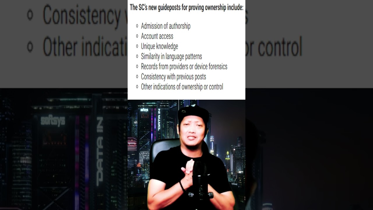 Police adopt new protocols for social media evidence after SC ruling 