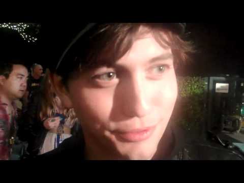 Twifans.com Talks to Jackson Rathbone Scream Awards Red Carpet 2010