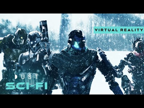 Sci-Fi Collection "Virtual Reality" | DUST