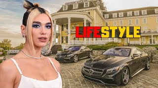 Full Dua Lipa Lifestyle/Biography 2020 - Age | Networth | Family | Boyfriend| House | Cars | Pet Guide