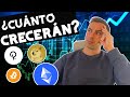 Crecimiento EXPONENCIAL en el PRECIO de proyectos crypto | Bitcoin a 1 millón