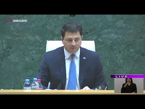 ახალი მინისტრთა კაბინეტი გახარიას მეთაურობით დამტკიცებულია