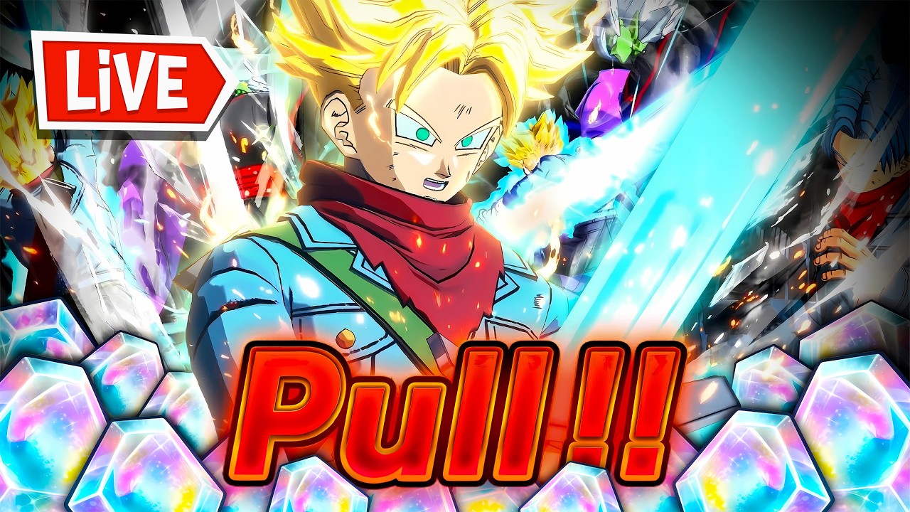 NEW ULTRA TRUNKS LIVE SUMMONS!!!