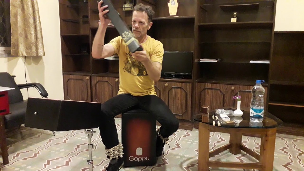 Greg Ellis - Rainstick - Rain Maker