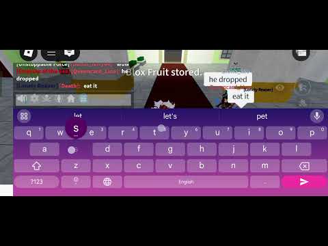 I ROLLED MAMMOTH IN THIRD SEA BLOX FRUIT!!! #roblox - YouTube