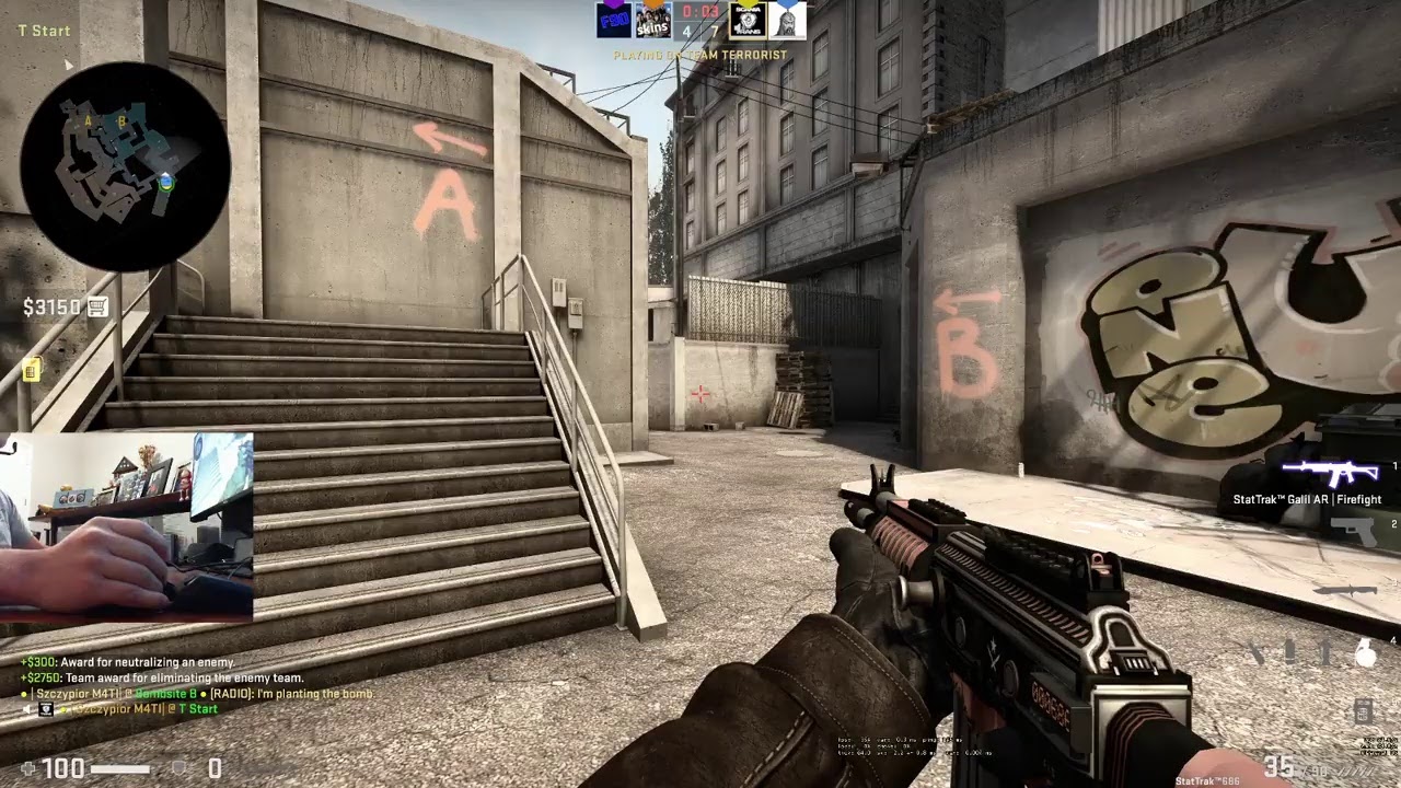 Zalman FPSGun | Max Potato | Silver Pwnage