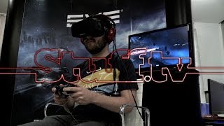 Oculus Rift HD and Eve: Valkyrie hands-on review - a match made in gaming heaven