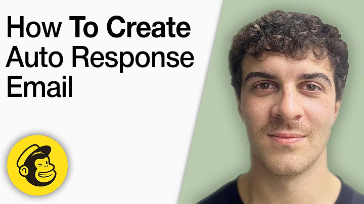 How to Create a Mailchimp Auto Response Email [2025 Full Guide]