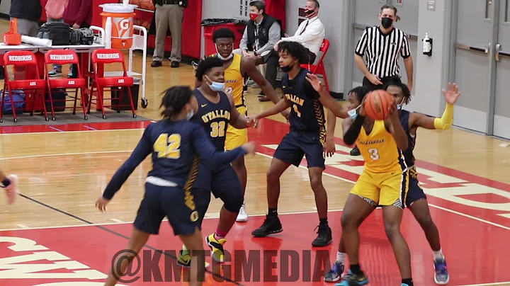 2024 F Bryant Moore from Confluence is a BEAST!!!