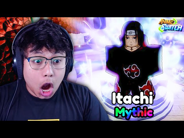 I Became NOOB To PRO in Anime Switch #1 - GETTING MY FIRST MYTHIC UNIT! class=