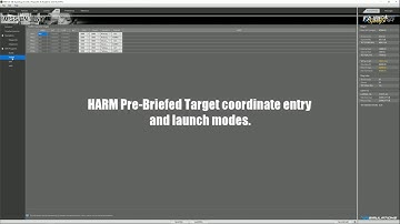 P3D- VRS Superbug, pre-programming the jet!