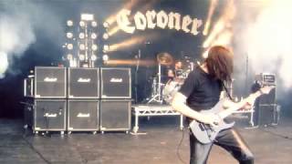 Coroner - D.O.A. Bloodstock Open Air 2011