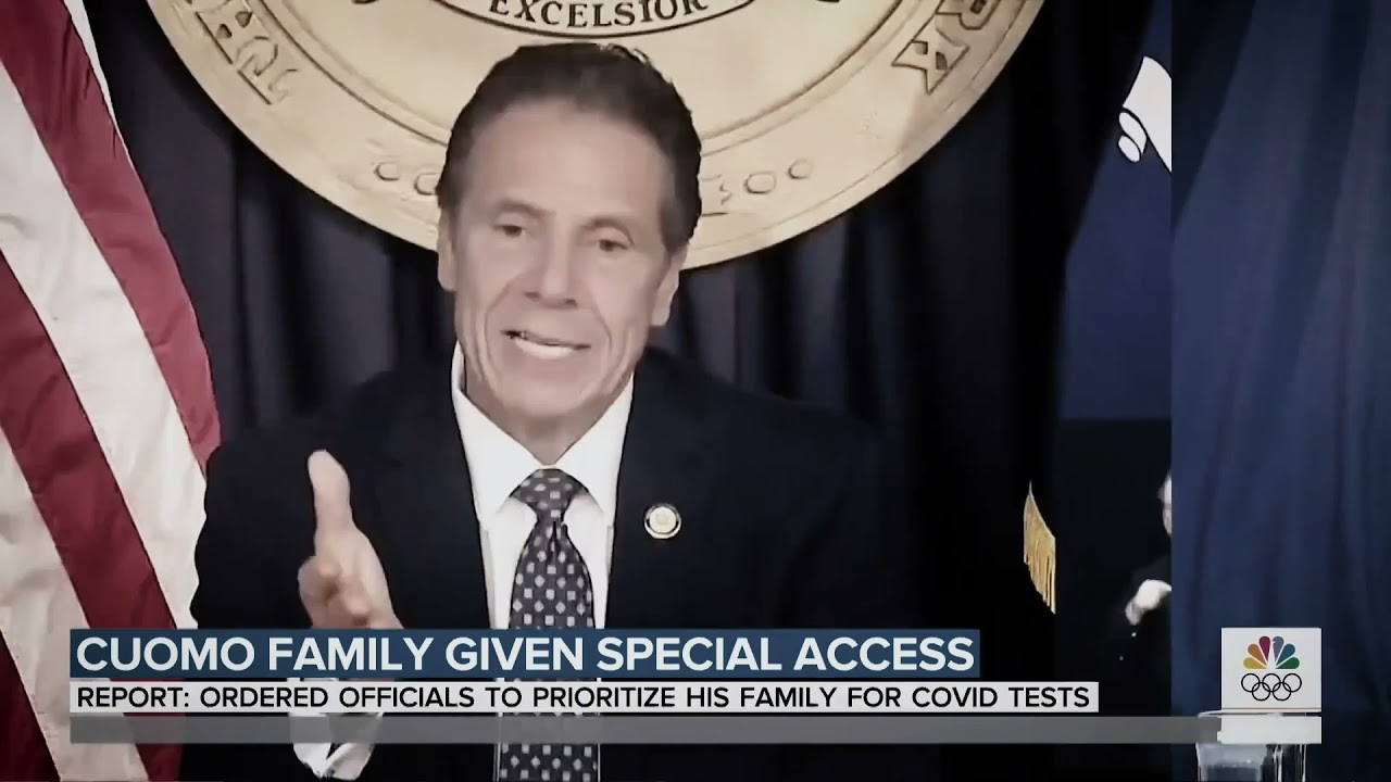 On This Day in History: Chris Cuomo's COVID-19 Diagnosis