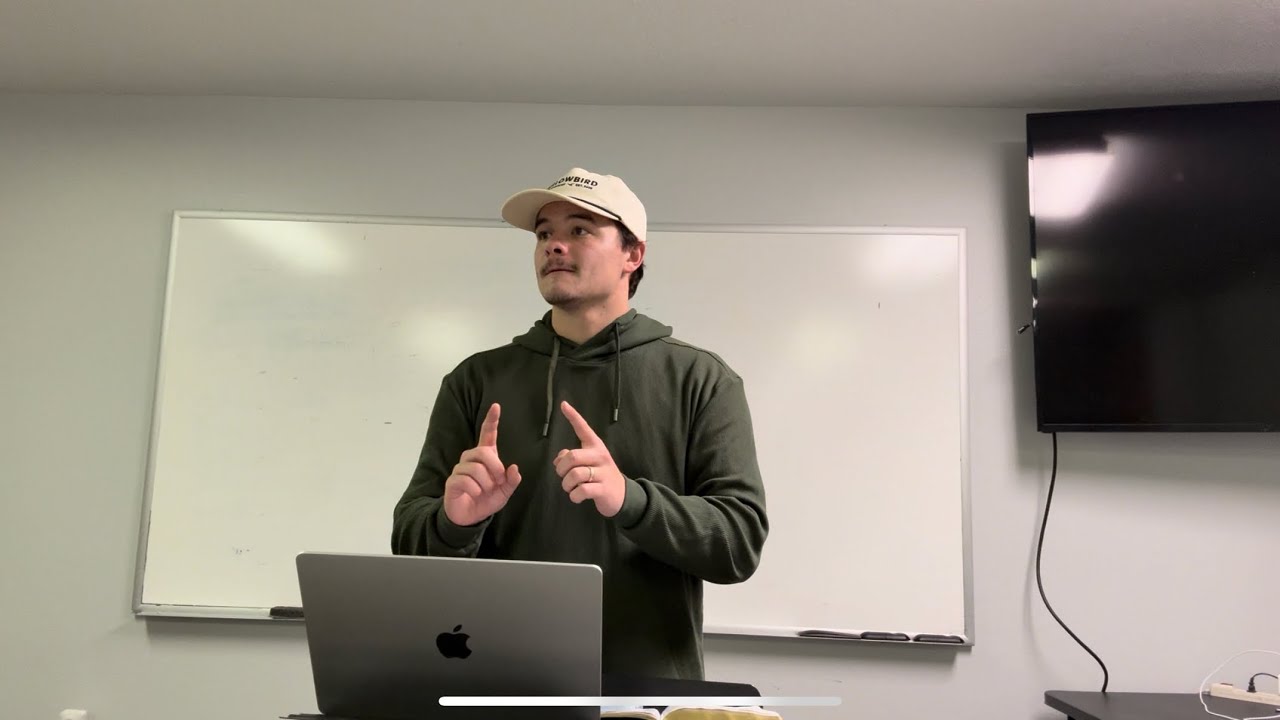 Colossians 3:1-11 (New Identity in Christ) 